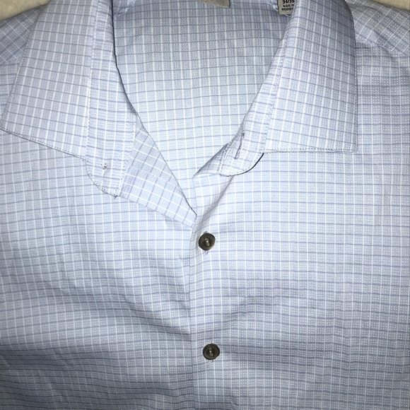 Men’s Slim Fit Long Sleeved Shirt - Picture 6 of 11